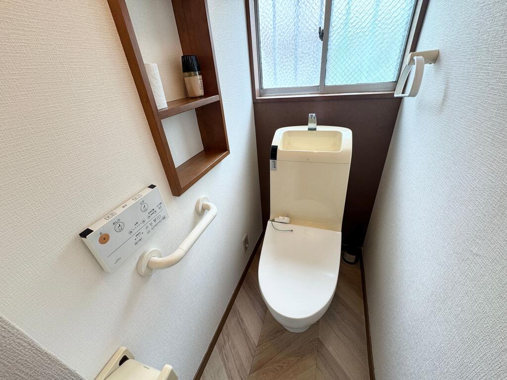 トイレ