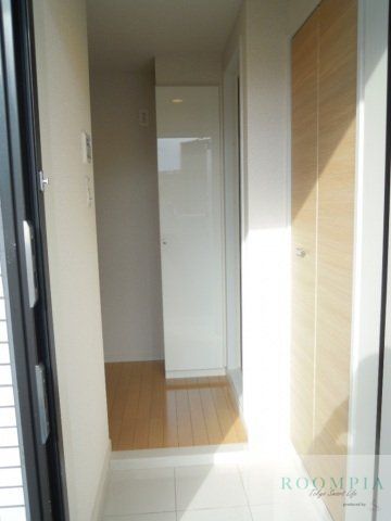 玄関　玄関