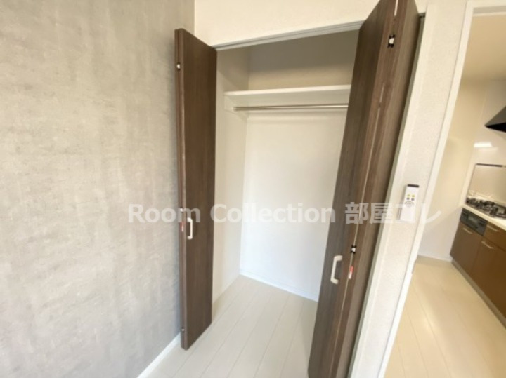 収納　※同物件他部屋写真 反転の場合有