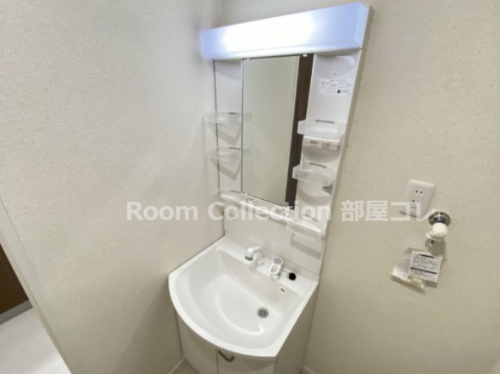 洗面設備　※同物件他部屋写真 反転の場合有