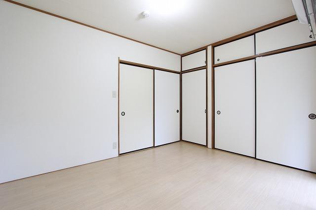 ニューハイム島田の居間写真