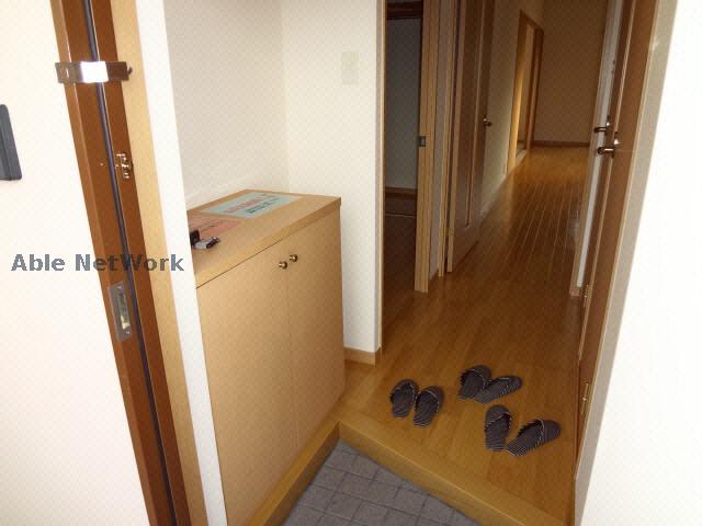 玄関　玄関