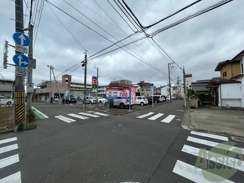 駐車場　駐車場その他