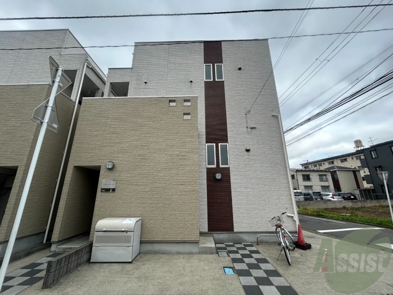 建物外観　外観１
