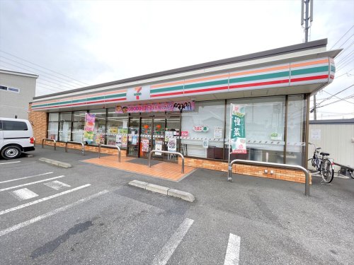 コンビニ　セブンイレブン 春日部豊町2丁目店（コンビニ）まで552m