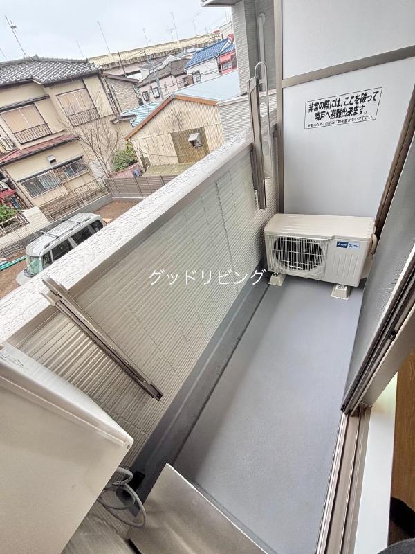 バルコニー