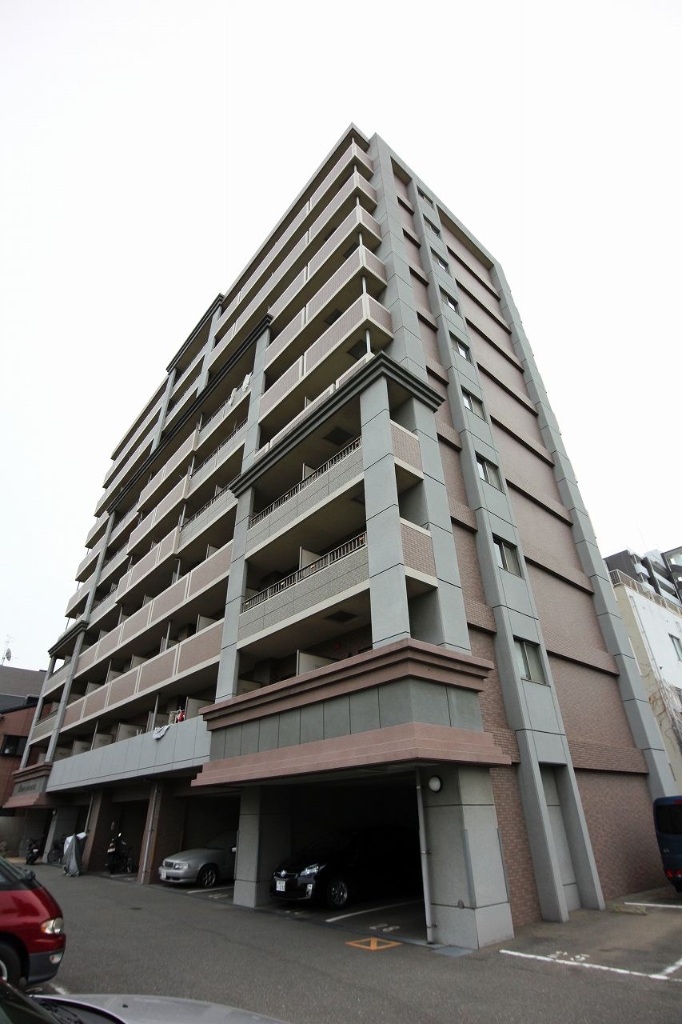 建物外観　外観
