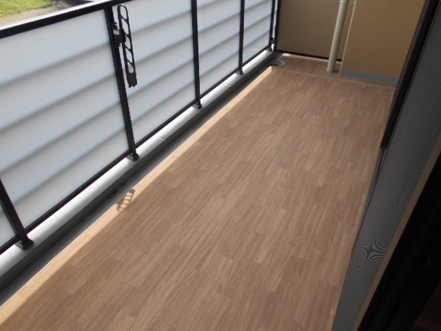 バルコニー　別部屋参照