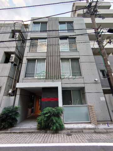 建物外観　PASEO四ツ谷