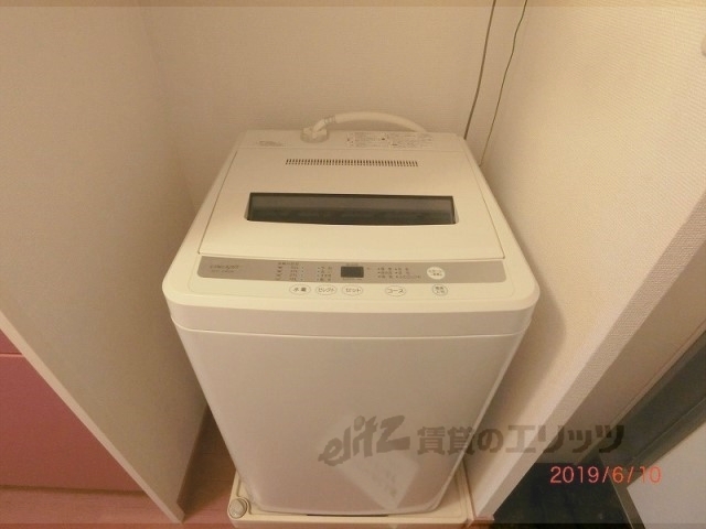 その他部屋・スペース　洗濯機置場