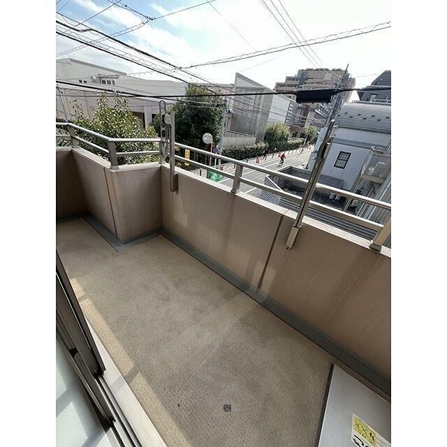 バルコニー　※同仕様写真