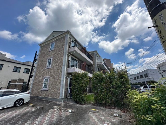 建物外観　綺麗な外観です