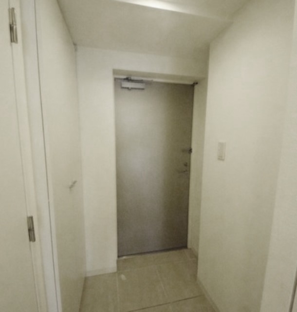 玄関　別部屋同仕様