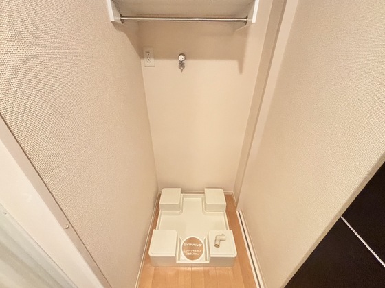 その他部屋・スペース　室内洗濯機置場