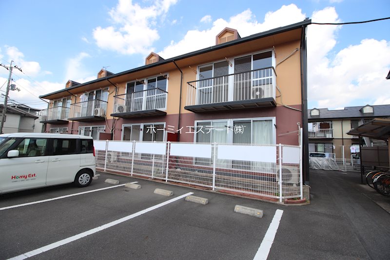 建物外観　外観です！