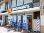 飲食店　マクドナルド長後店（飲食店）まで554m