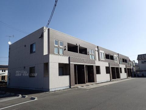 建物外観　外観写真（昼）