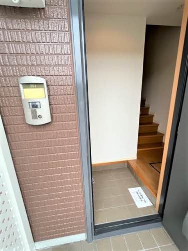 玄関　玄関