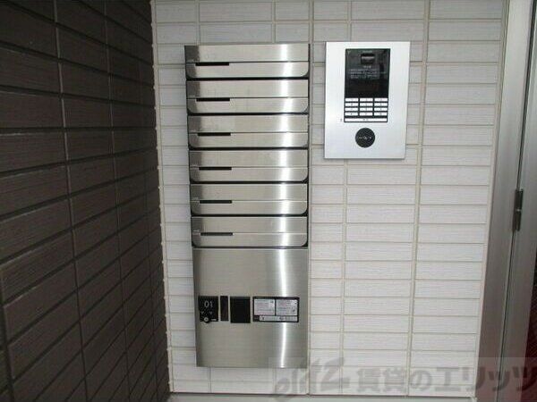 セキュリティ　オートロック