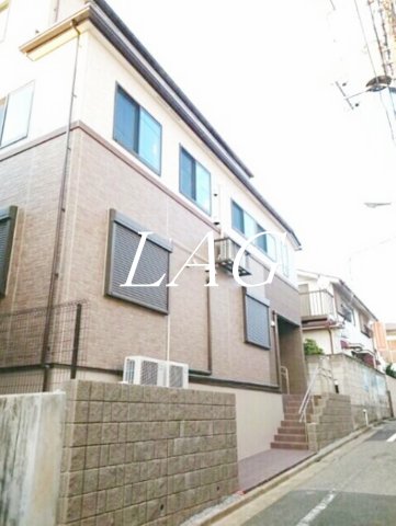 建物外観　外観です。