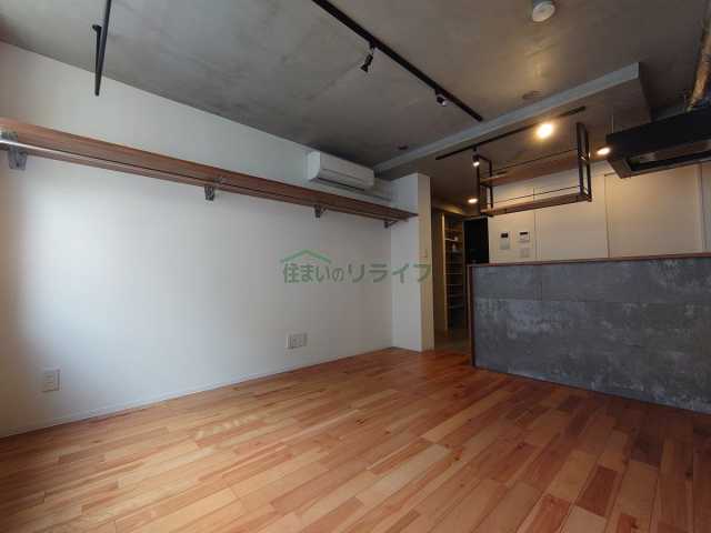 居室・リビング　新宿早稲田レーベル 203