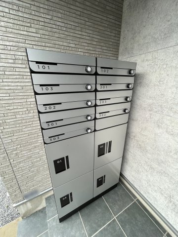 その他共有部分　※2026年5月21日撮影　宅配ボックス☆
