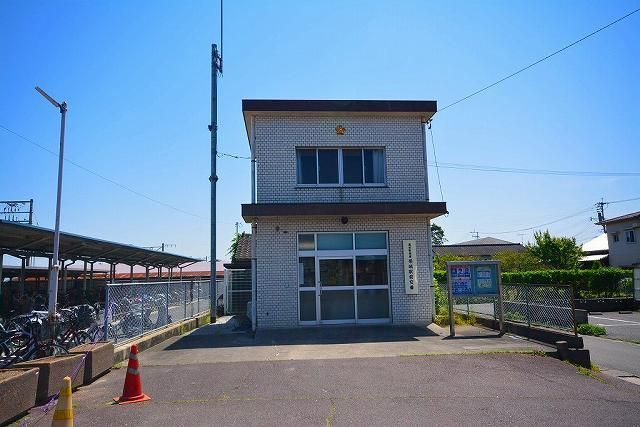 警察署・交番　築城交番（警察署・交番）まで300m