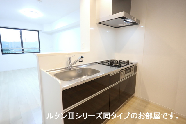 キッチン　同仕様