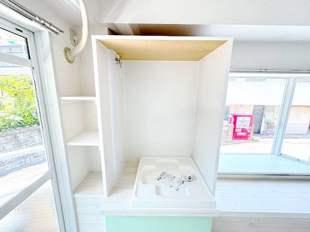 その他設備　収納