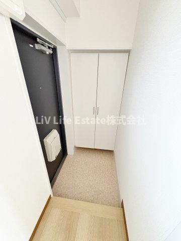 玄関　※別号室写真