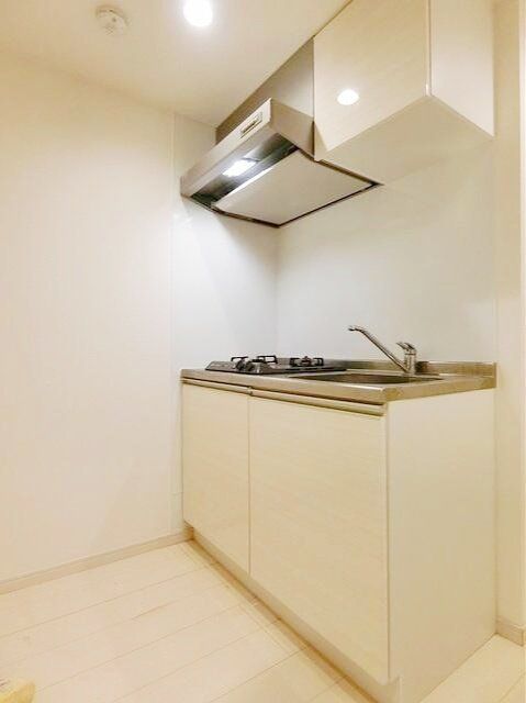 キッチン　※同タイプの別のお部屋です。
