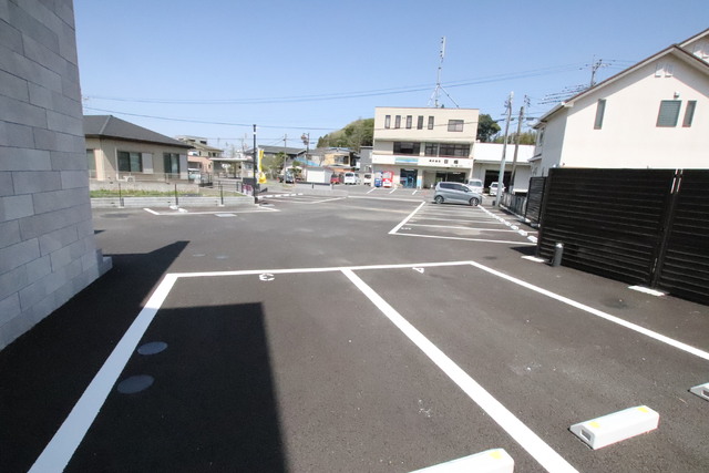 駐車場　要空き確認。