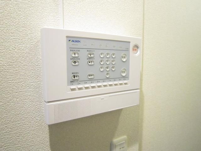その他設備　ＡＬＳＯＫホームセキュリティ