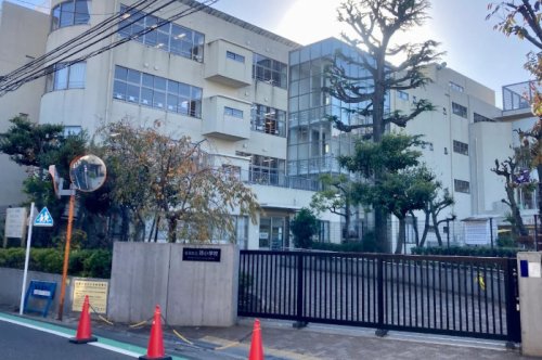 小学校　目黒区立碑小学校（小学校）まで641m