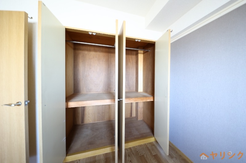 セントラルハイツ中平の内装写真