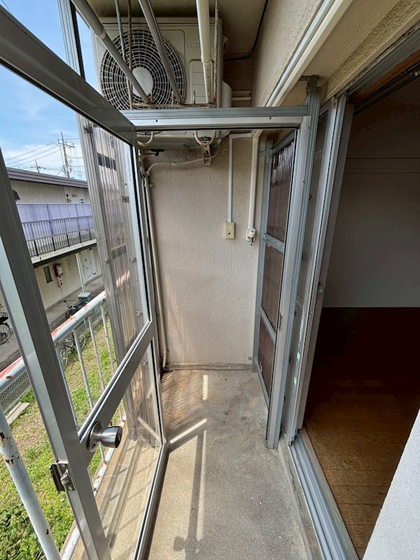 その他　洗濯機置き場