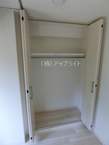 収納　クローゼット