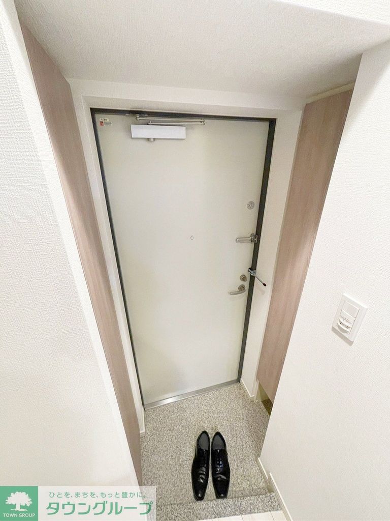 玄関　玄関