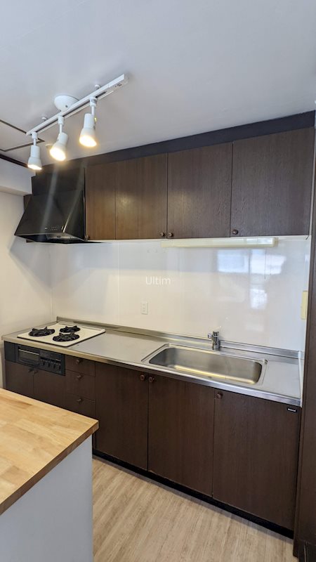 キッチン　別部屋のお写真です。ご参考までに！