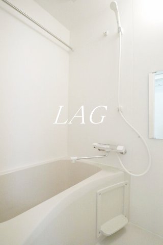 バス・シャワールーム　お風呂です。