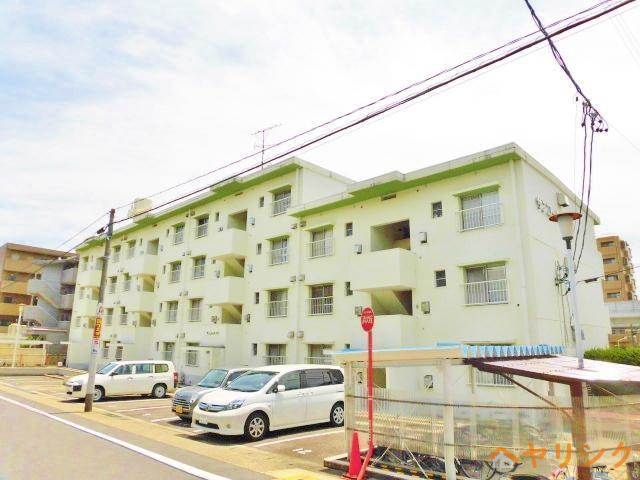 駐車場　外観写真