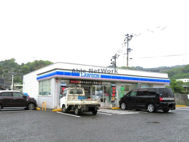 コンビニ　ローソン東彼杵インター店（コンビニ）まで226m