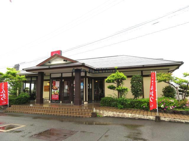 飲食店　とんかつ濱かつ長崎東彼杵店（飲食店）まで322m