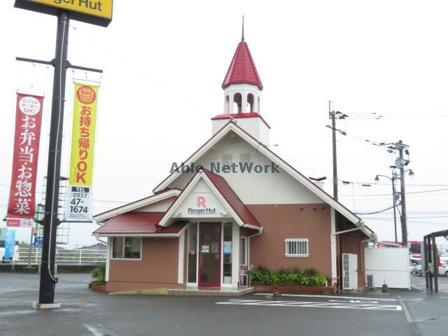 飲食店　リンガーハット長崎東彼杵店（飲食店）まで349m