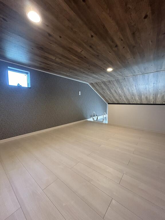 その他部屋・スペース　5.2畳の広々としたロフト