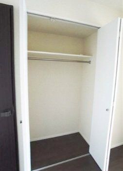 収納　※同タイプの別のお部屋です。