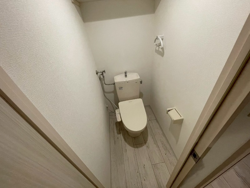 トイレ　トイレです。ウォシュレット付を探している方、おすすめです！