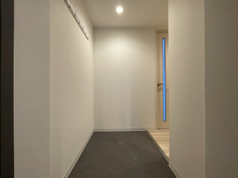 玄関　お部屋の第一印象を決める玄関はこちらです！
