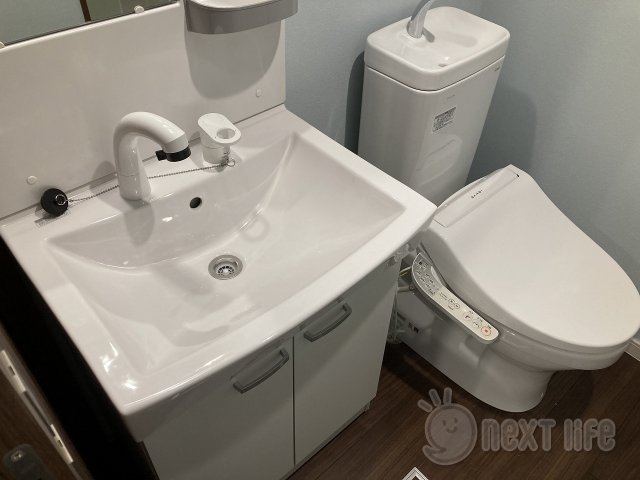 洗面設備
