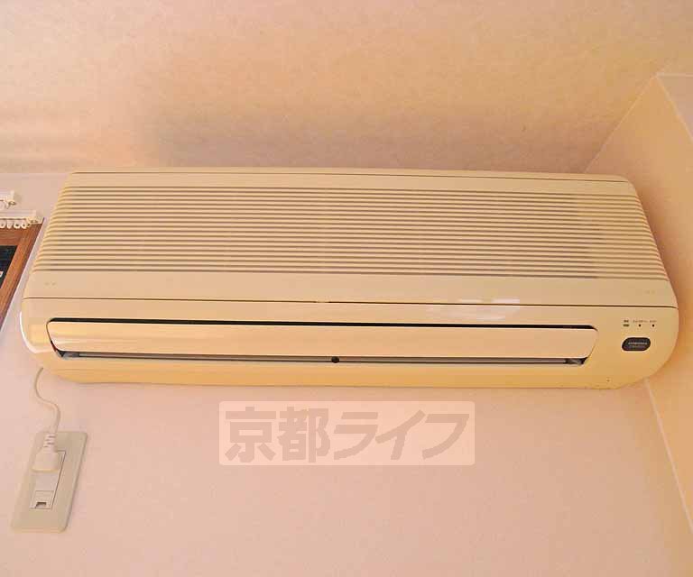 その他　エアコンです。